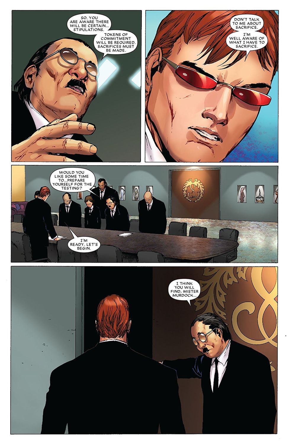 Daredevil. The Devil's Hand TPB