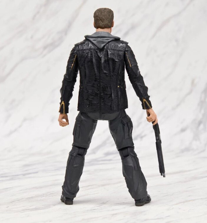 Фігурка NECA Т-800 (Термінатор: Генезис) | T-800 (Terminator Genisys)