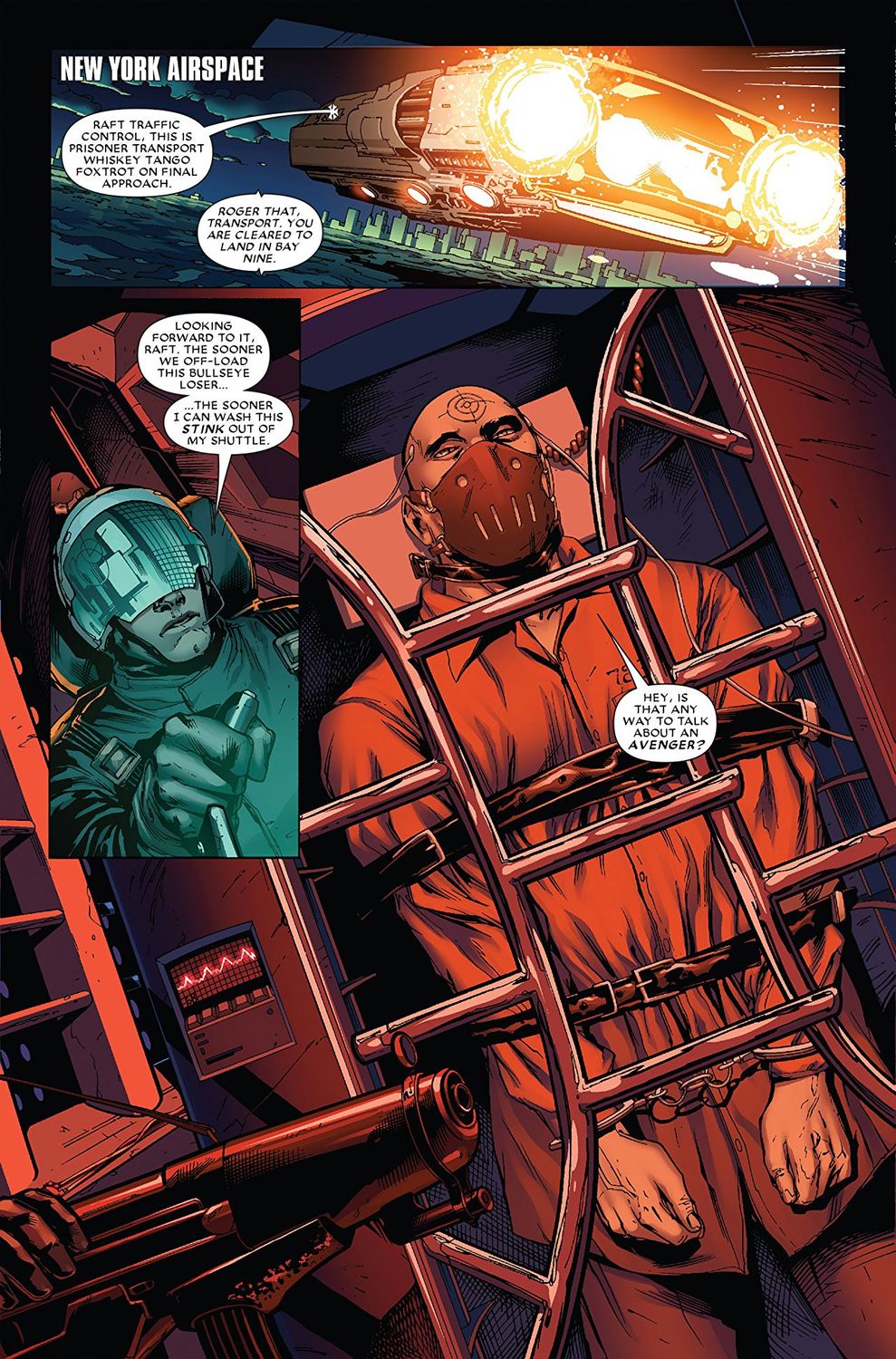 Shadowland HC