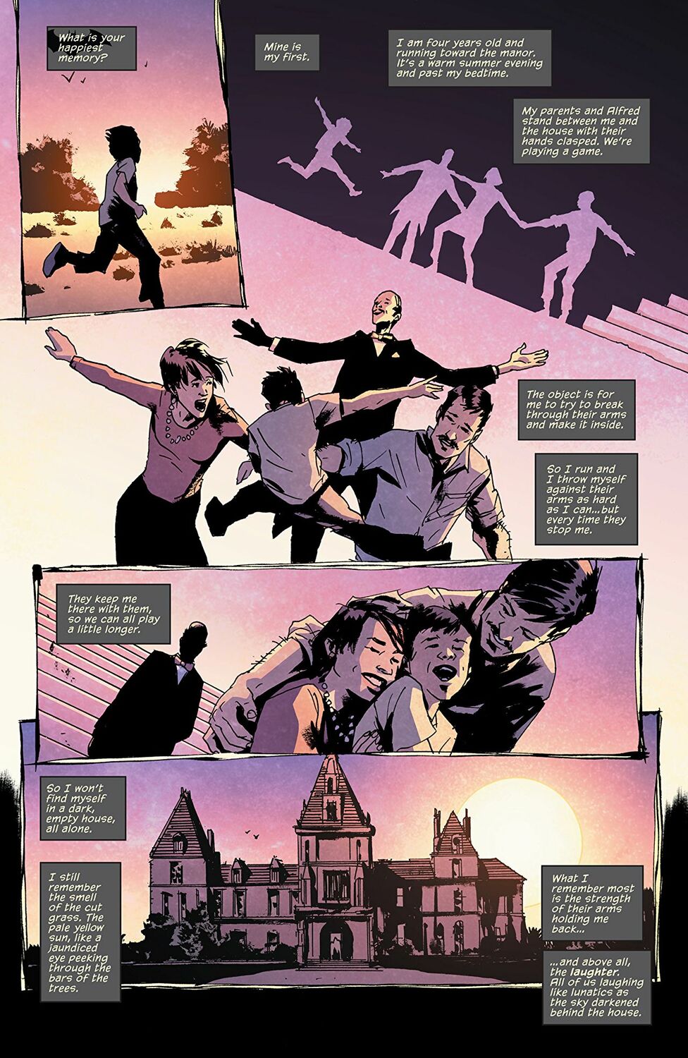 The Batman Who Laughs HC