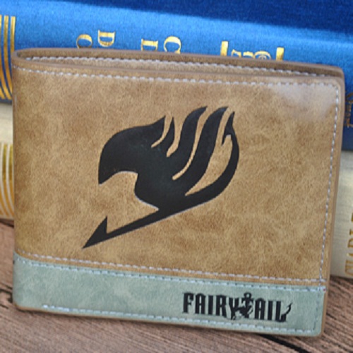 Бумажник Хвост Феи / Fairy Tail