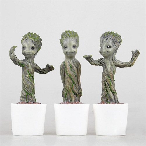 Фігурка Малий Грут Стражі Галактики | Little Groot Guardians of the Galaxy