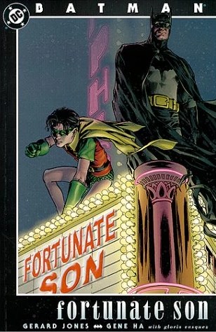 Batman. Fortunate Son TPB