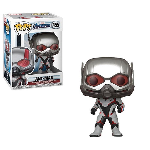 Фігурка-башкотряс Funko Человік-Мураш (Фінал) | Ant-Man (Endgame)