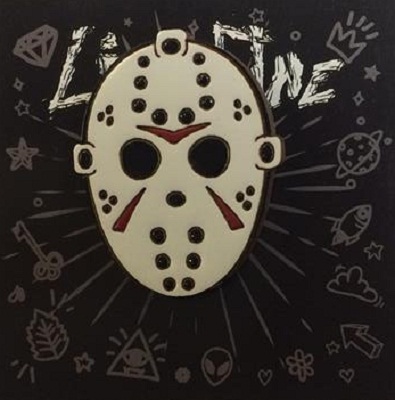 Деревянный значок Джейсон Вурхиз | Jason Voorhees