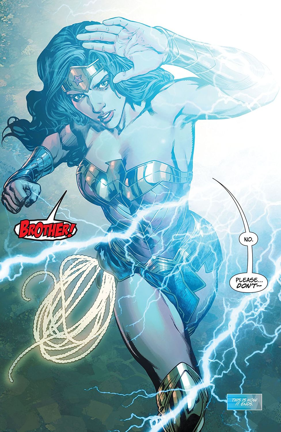 Wonder Woman. Vol. 6: Children of the Gods TPB