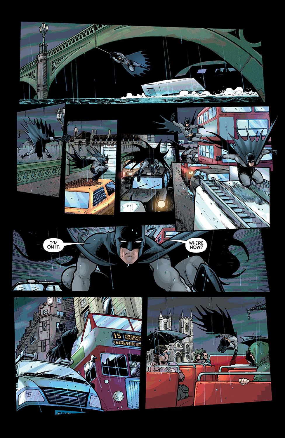 Batman & Robin. Vol. 2: Batman vs. Robin. The Deluxe Edition HC