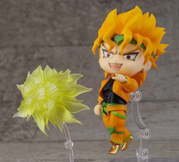 Фигурка Nendoroid Дио Невероятные приключения ДжоДжо | Dio Jojo no Kimyou na Bouken