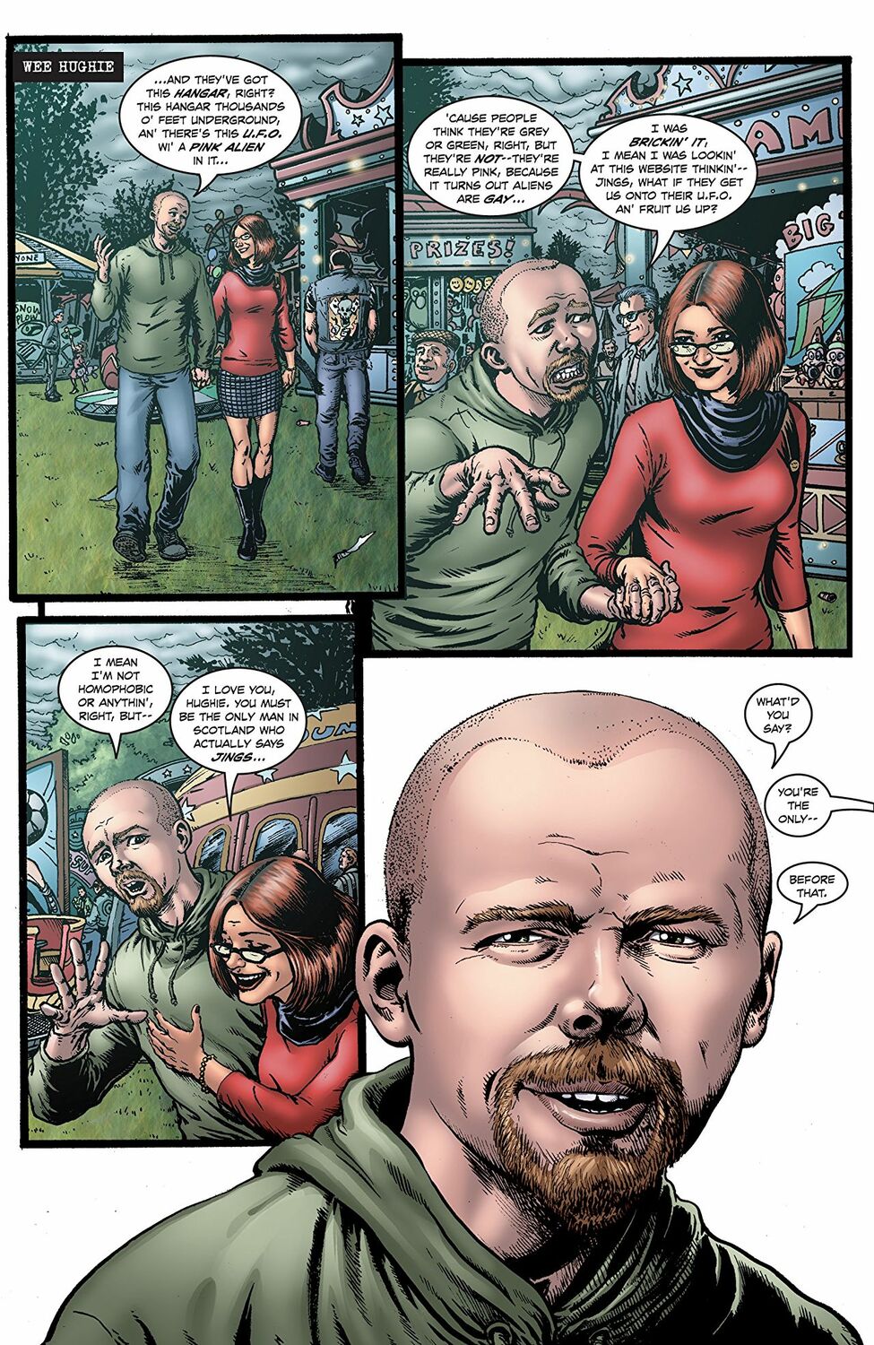 The Boys. Omnibus. Vol. 1 TPB