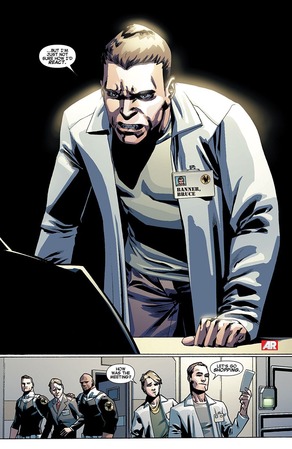 Indestructible Hulk. Vol. 4: Humanity Bomb TPB