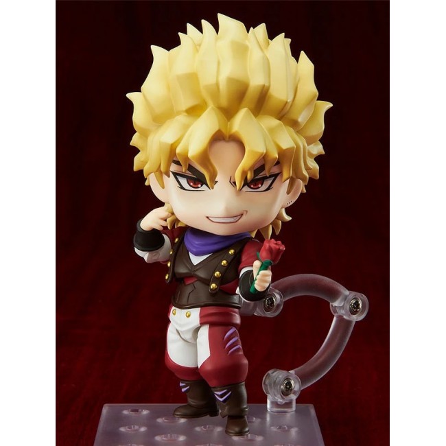 Фігурка Nendoroid Діо Неймовірні пригоди ДжоДжо | Dio Jojo no Kimyou na Bouken