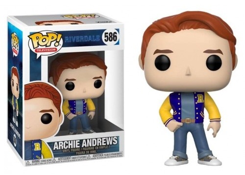 Фігурка Funko Арчі Ендрюс Рівердейл | Archie Andrews Riverdale