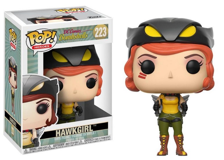 Фигурка Funko Орлица | Hawkgirl Bombshells