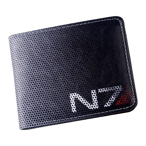 Гаманець N7 Mass Effect