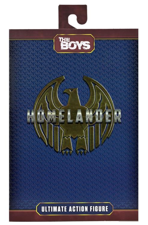 Фігурка NECA Хоумлендер Пацани | Homelander The Boys