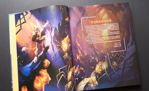 The Art of Ratchet & Clank HC