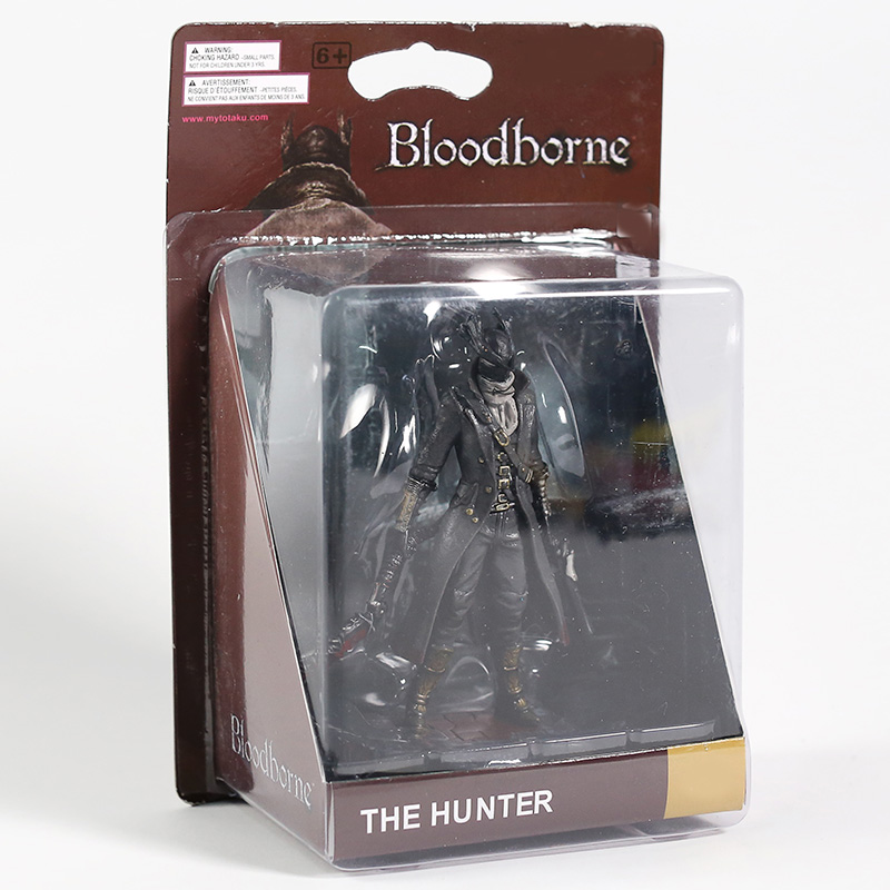 Фигурка Охотник | The Hunter Bloodborne