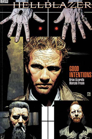 John Constantine, Hellblazer. Good Intentions TPB