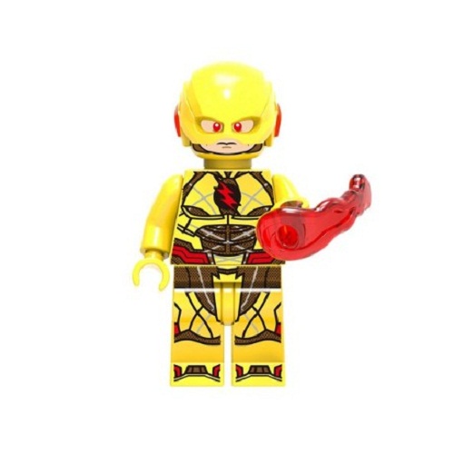 Мініфігурка Обернений Флеш | Reverse-Flash