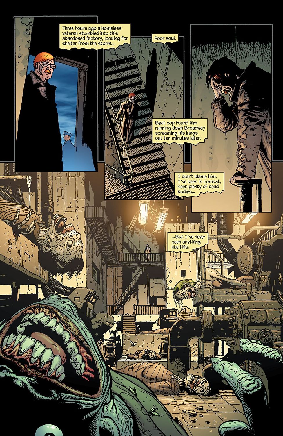 Batman. The Man Who Laughs TPB