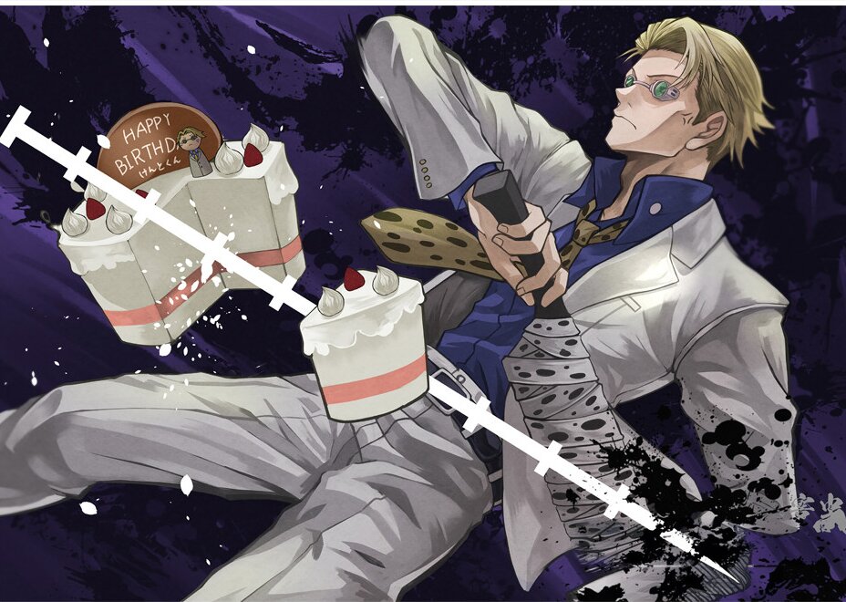 Плакати А3 Jujutsu Kaisen / Магічна битва 007