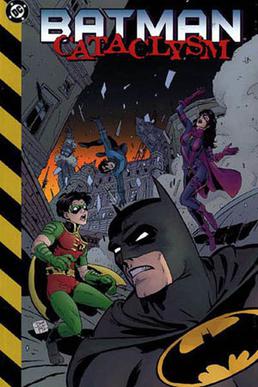 Batman. Cataclysm TPB