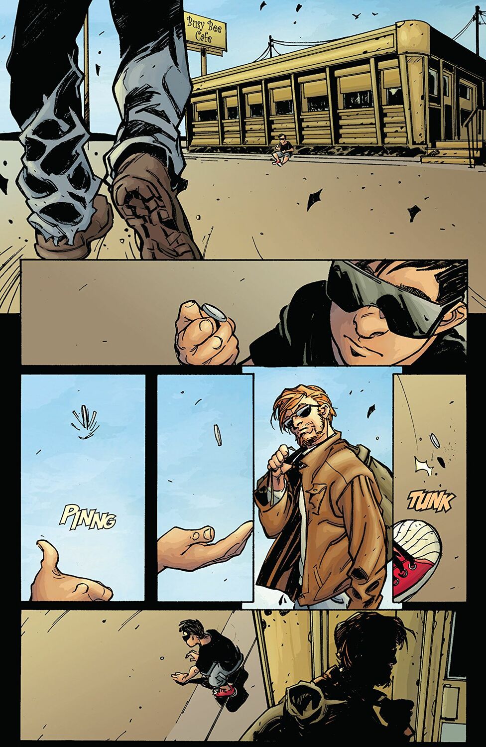 Daredevil. Reborn TPB