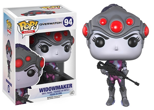 Фігурка Funko Фатальна Вдова | Widowmaker Overwatch