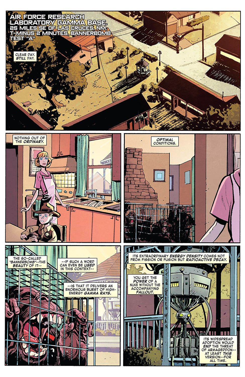 Hulk. Season One HC