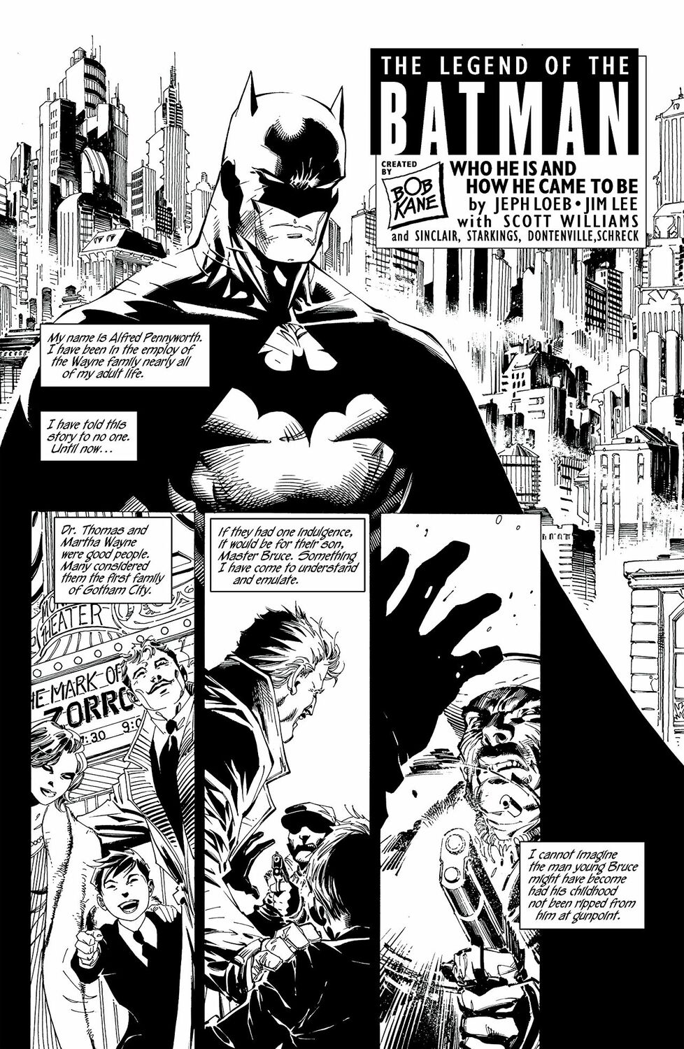 Batman Noir. Hush HC (УЦІНКА)