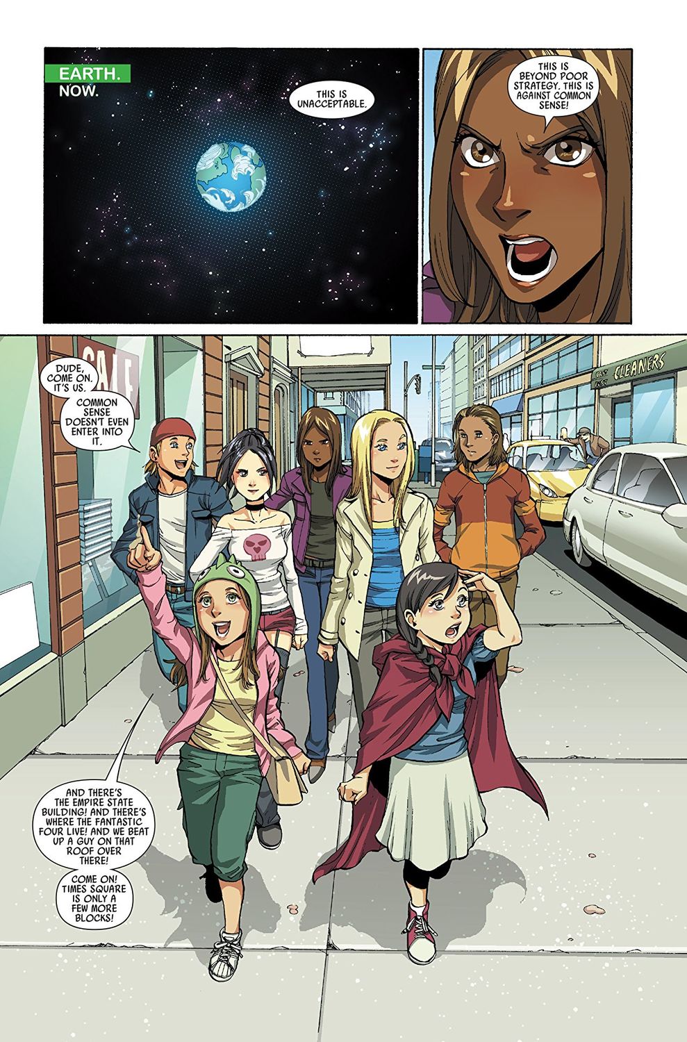 Secret Invasion. Runaways / Young Avengers TPB