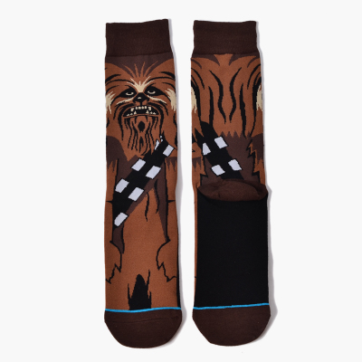 Носки Чубакка Звёздные Войны | Chewbacca Star Wars