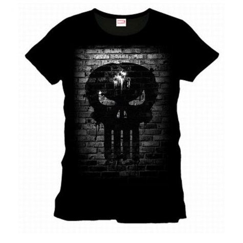 Офіційна футболка Каратель | Punisher