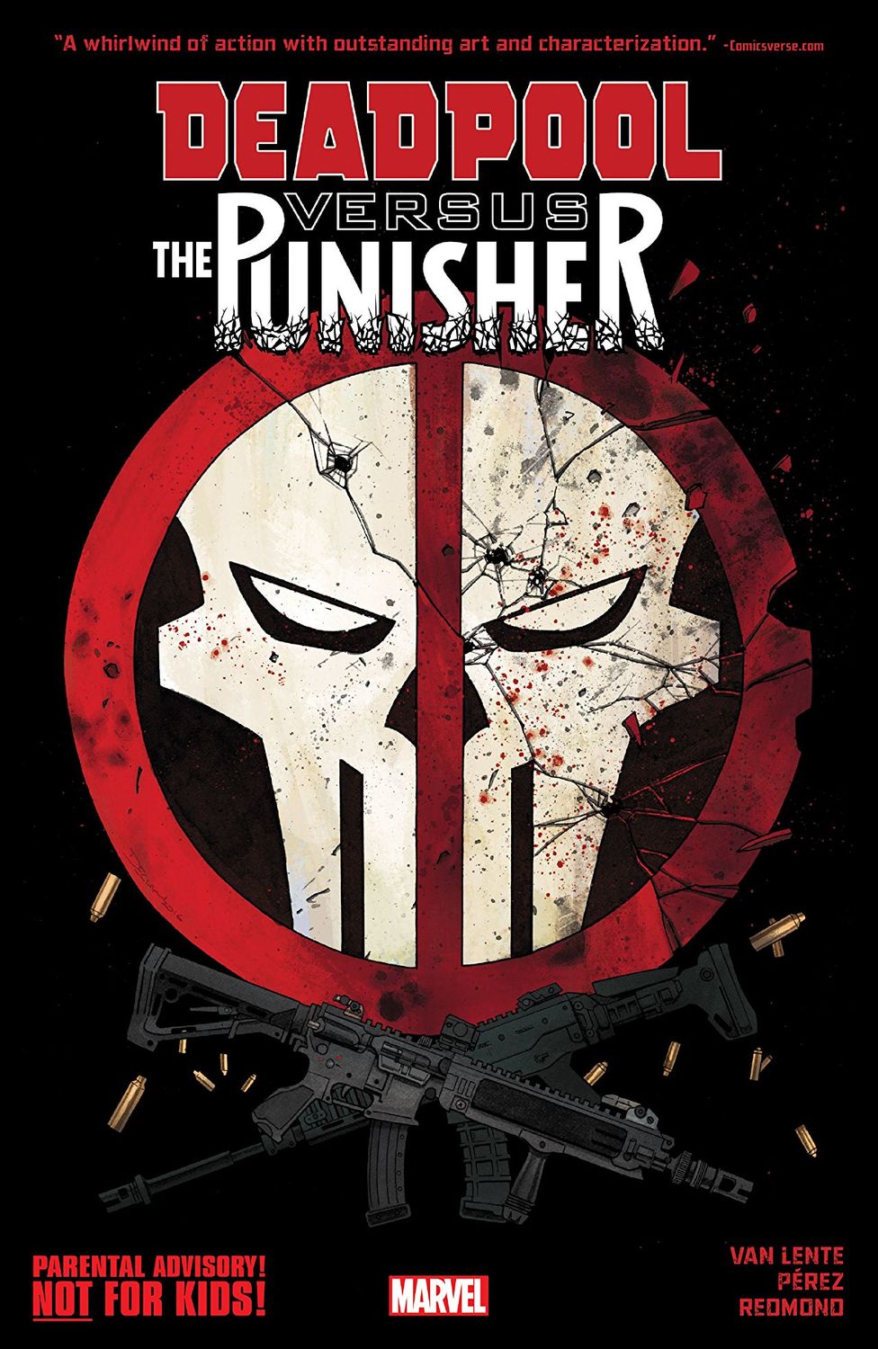 Deadpool vs. The Punisher TPB