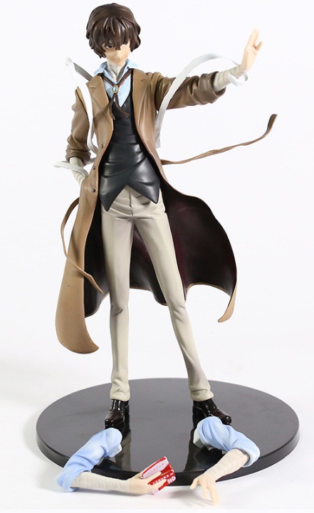 Фігурка Осаму Дазай Великий з бродячих псів | Dazai Osamu Bungou Stray Dogs