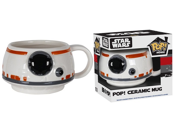 Чашка Funko BB-8 Зоряні війни | BB-8 Star Wars