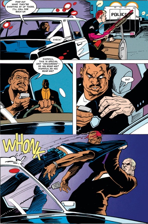 The Terminator. The Original Comics Series. Tempest and One Shot HC