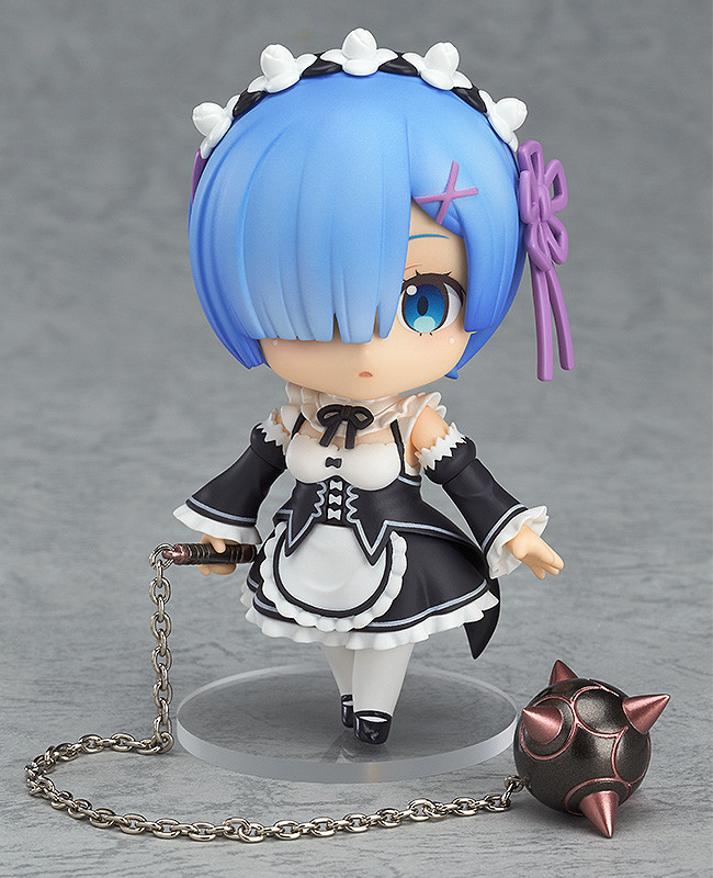 Фігурка Nendoroid Рем | Rem Re: Zero