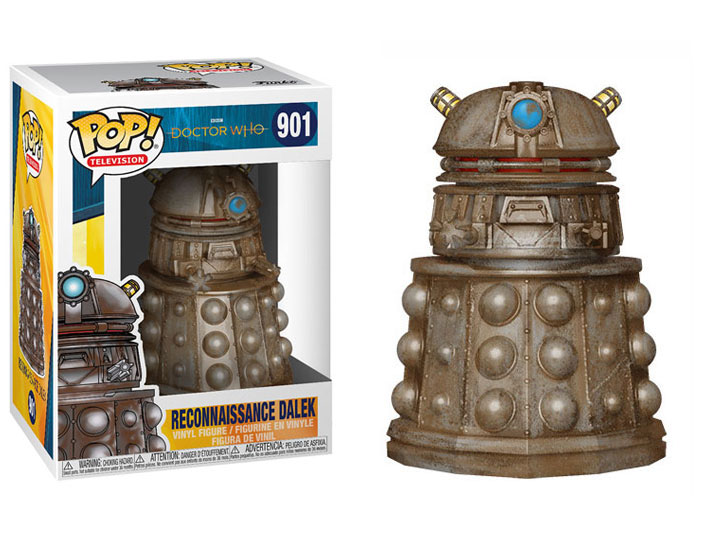 Фігурка Funko Далек Доктор Хто | Reconnaissance Dalek Doctor Who