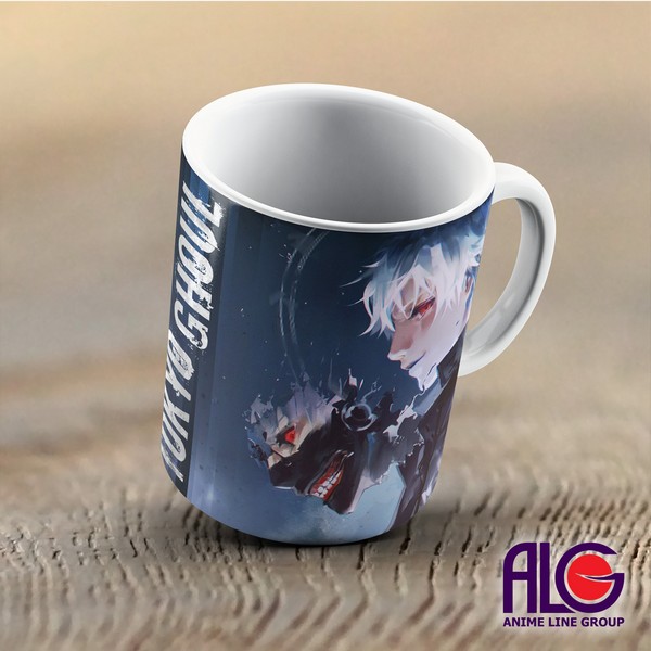 Чашка Tokyo Ghoul