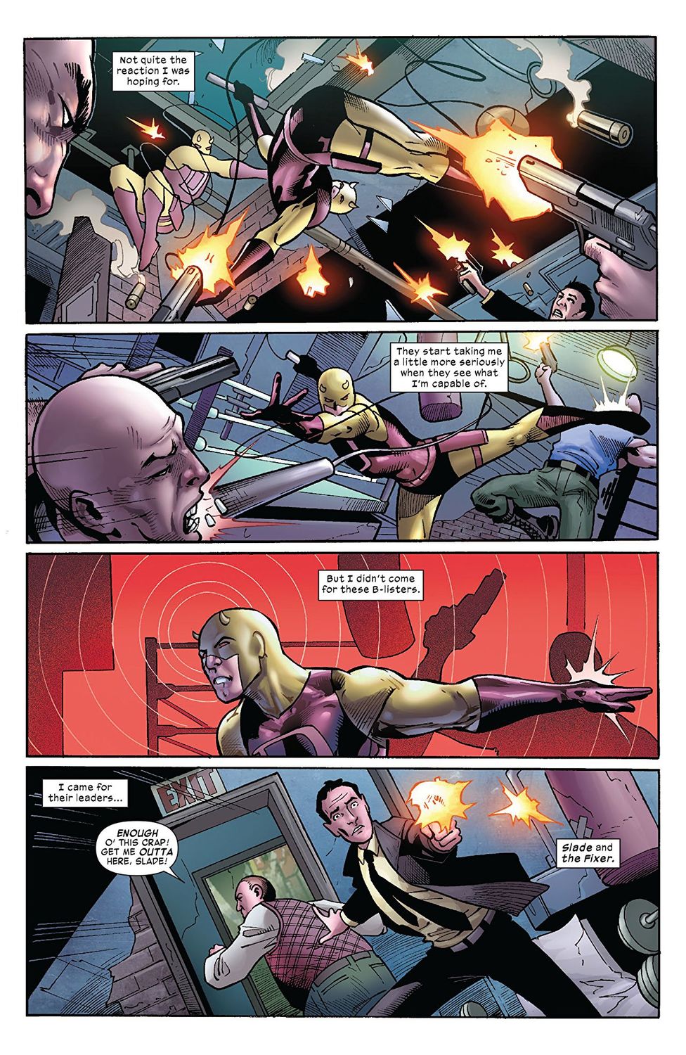 Daredevil. Season One HC