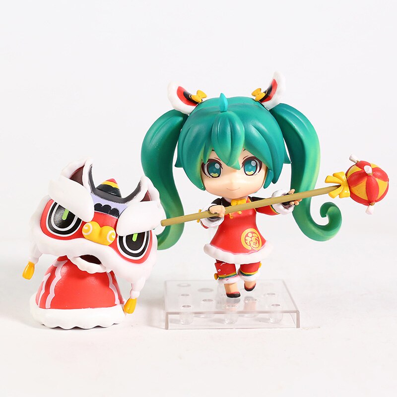 Фигурка Nendoroid Мику Хацунэ | Hatsune Miku