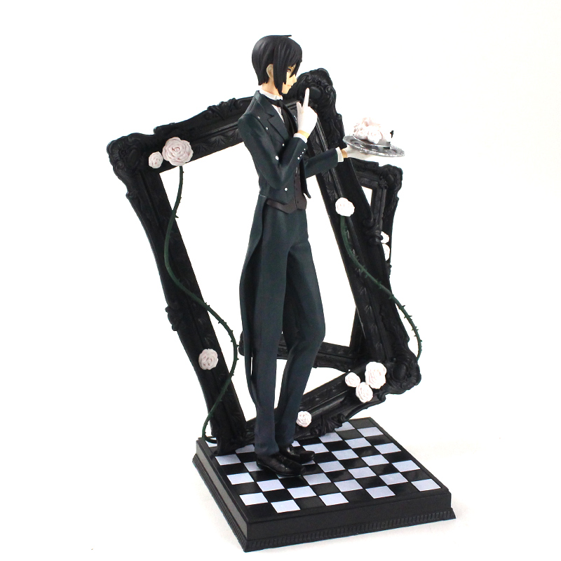 Фигурка Себастьян Микаэлис Темный Дворецкий | Sebastian Michaelis Kuroshitsuji