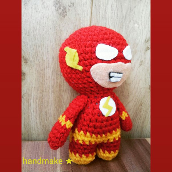 Flash Мягкая Игрушка