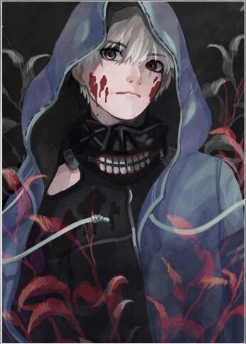 Плакаты А3 Tokyo Ghoul / Токийский гуль 013