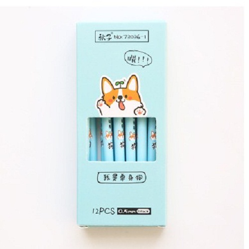 ручка Corgi