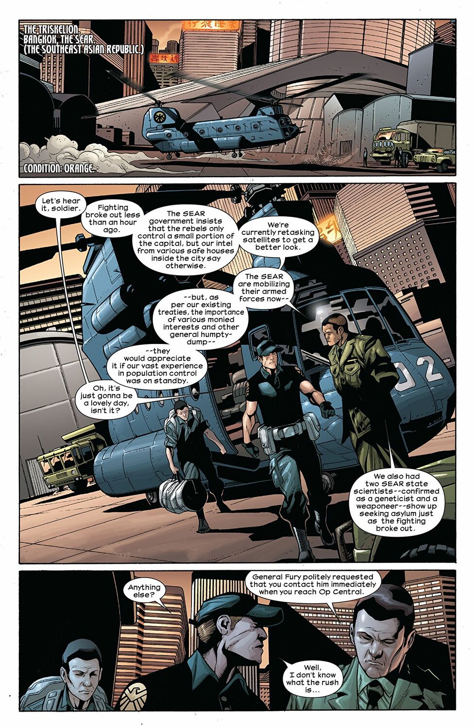 Ultimate Comics. Hawkeye HC