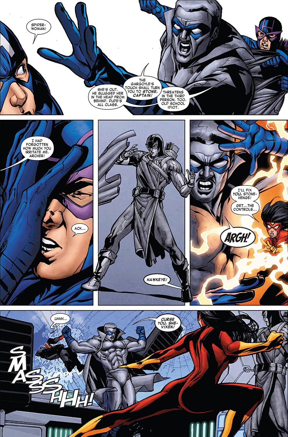 Captain America. Allies & Enemies TPB