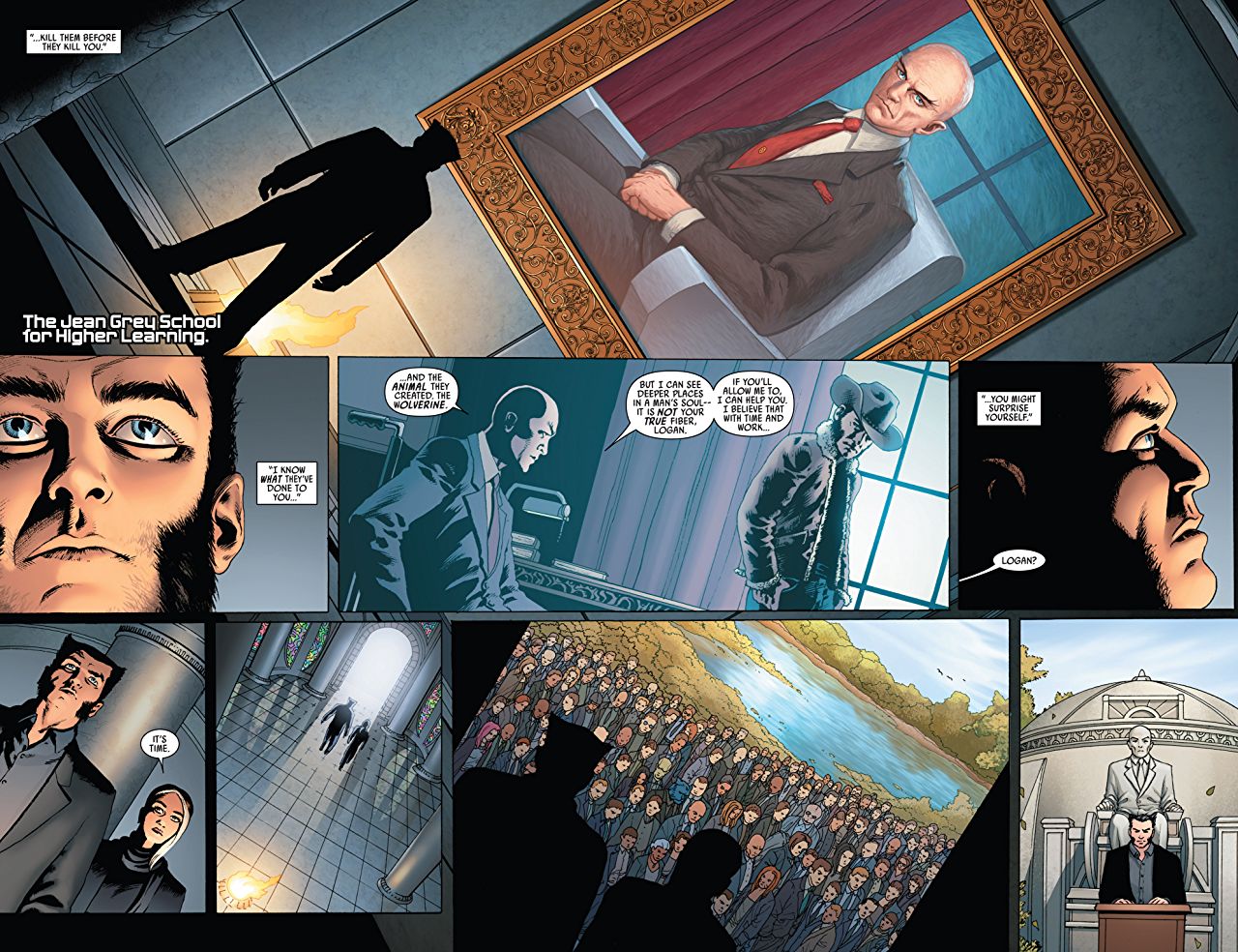 Uncanny Avengers. Vol. 1: The Red Shadow TPB