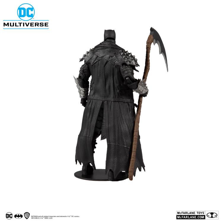 Фігурка McFarlane Toys Бетмен | Batman Dark Nights: Death Metal